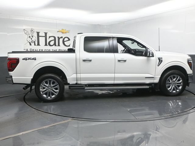 Used 2024 Ford F150 Lariat w/ Equipment Group 502A High AWD/4WD image 64