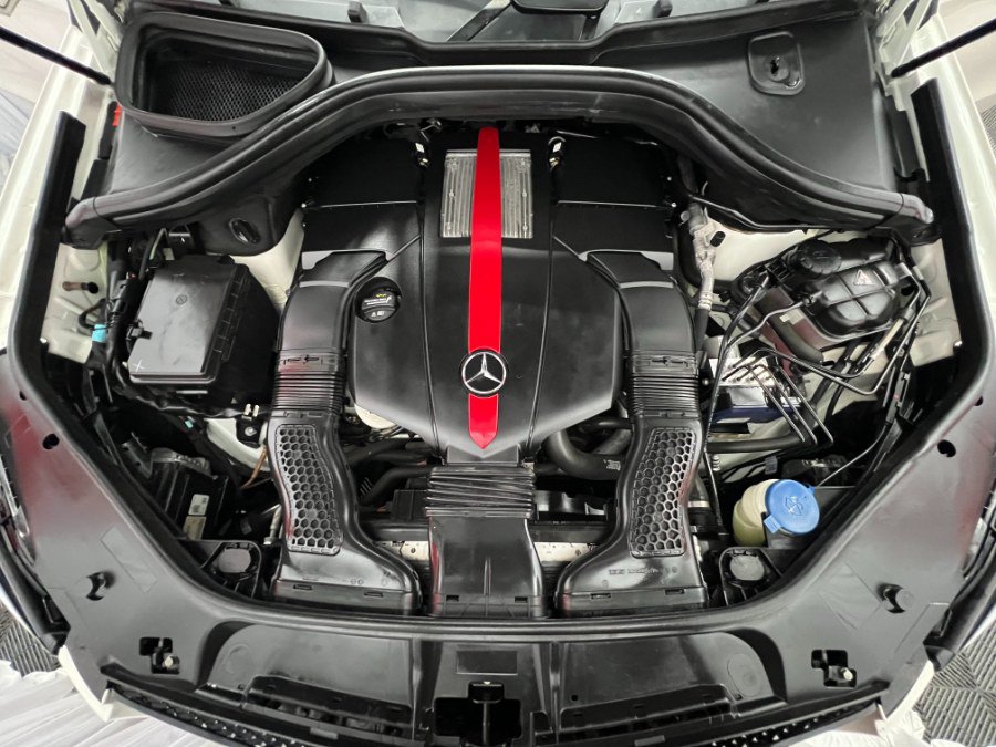 Used 2016 Mercedes-Benz GLE 450 4MATIC Coupe image 22