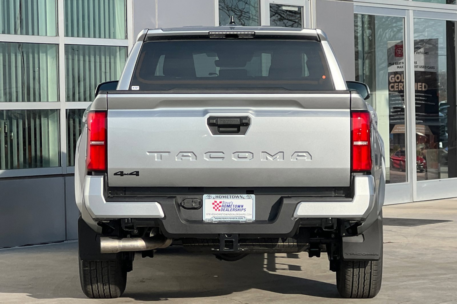 New 2026 Toyota Tacoma TRD Sport image 5