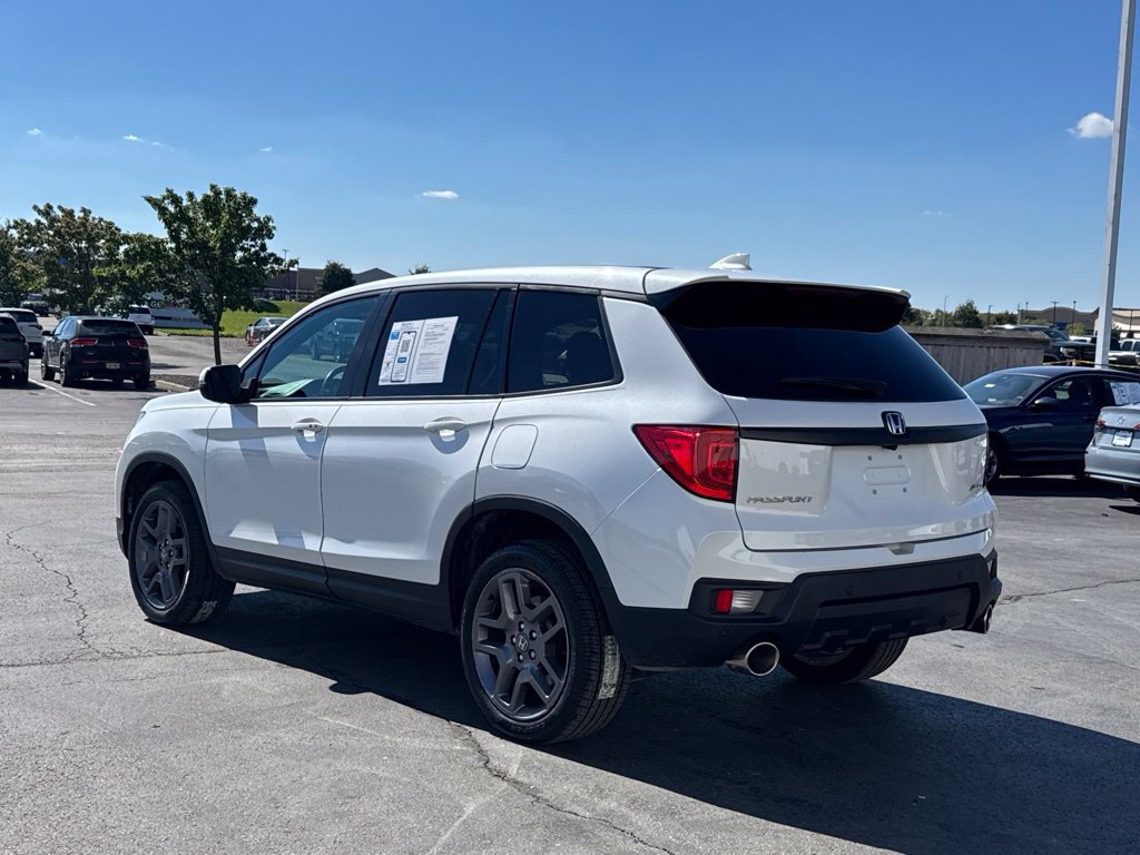 Used 2023 Honda Passport EX-L image 5