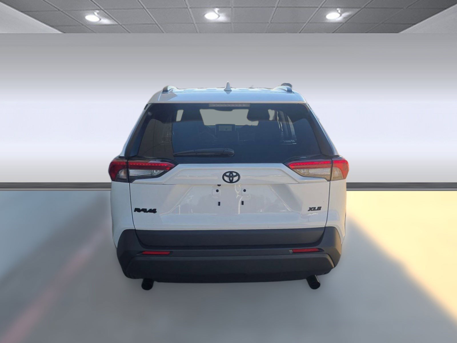 New 2025 Toyota RAV4 XLE w/ Convenience Package image 9