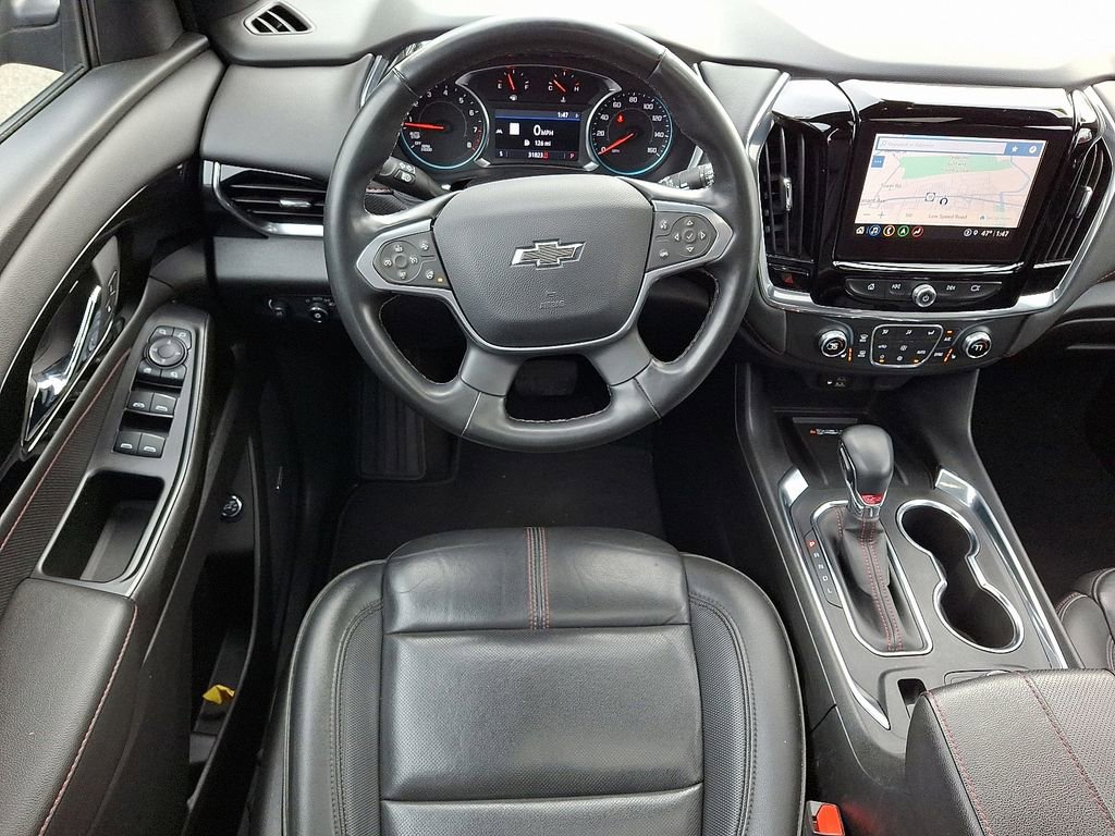 Certified 2023 Chevrolet Traverse RS image 13