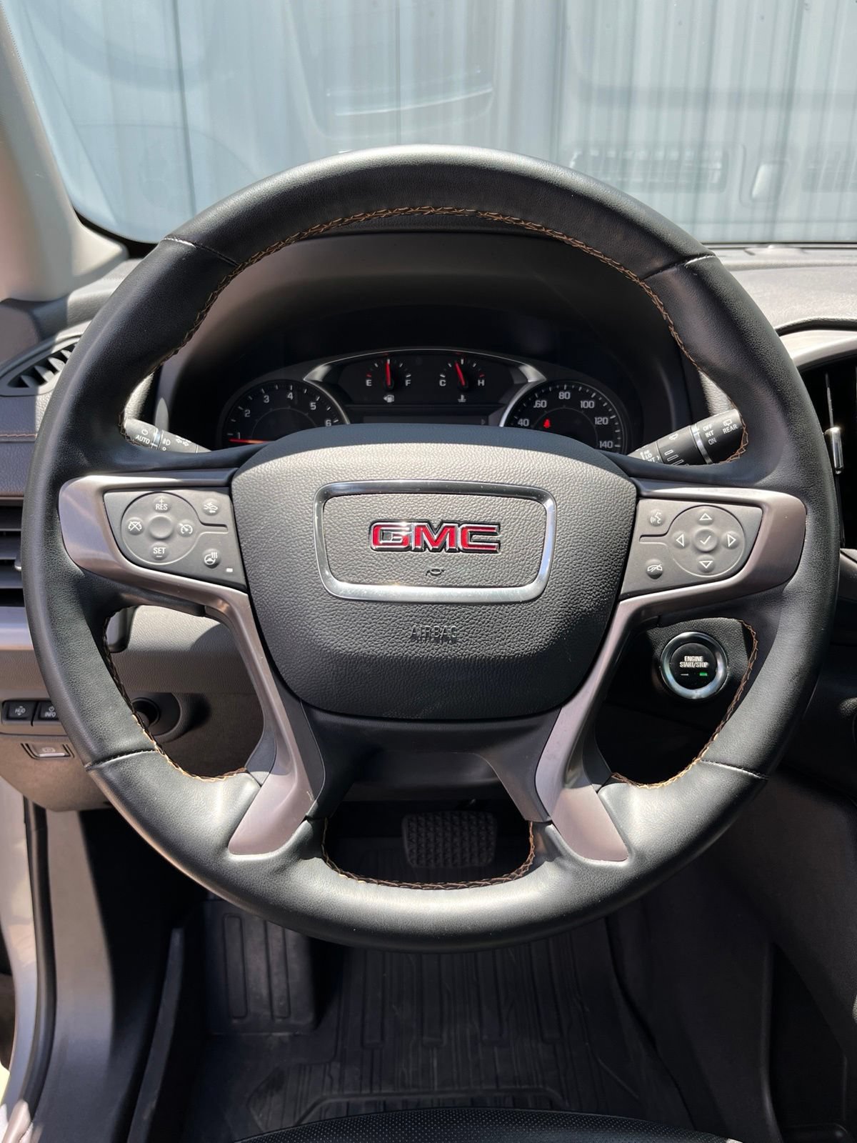 Used 2023 GMC Terrain AT4 w/ Tech Package AWD/4WD image 17