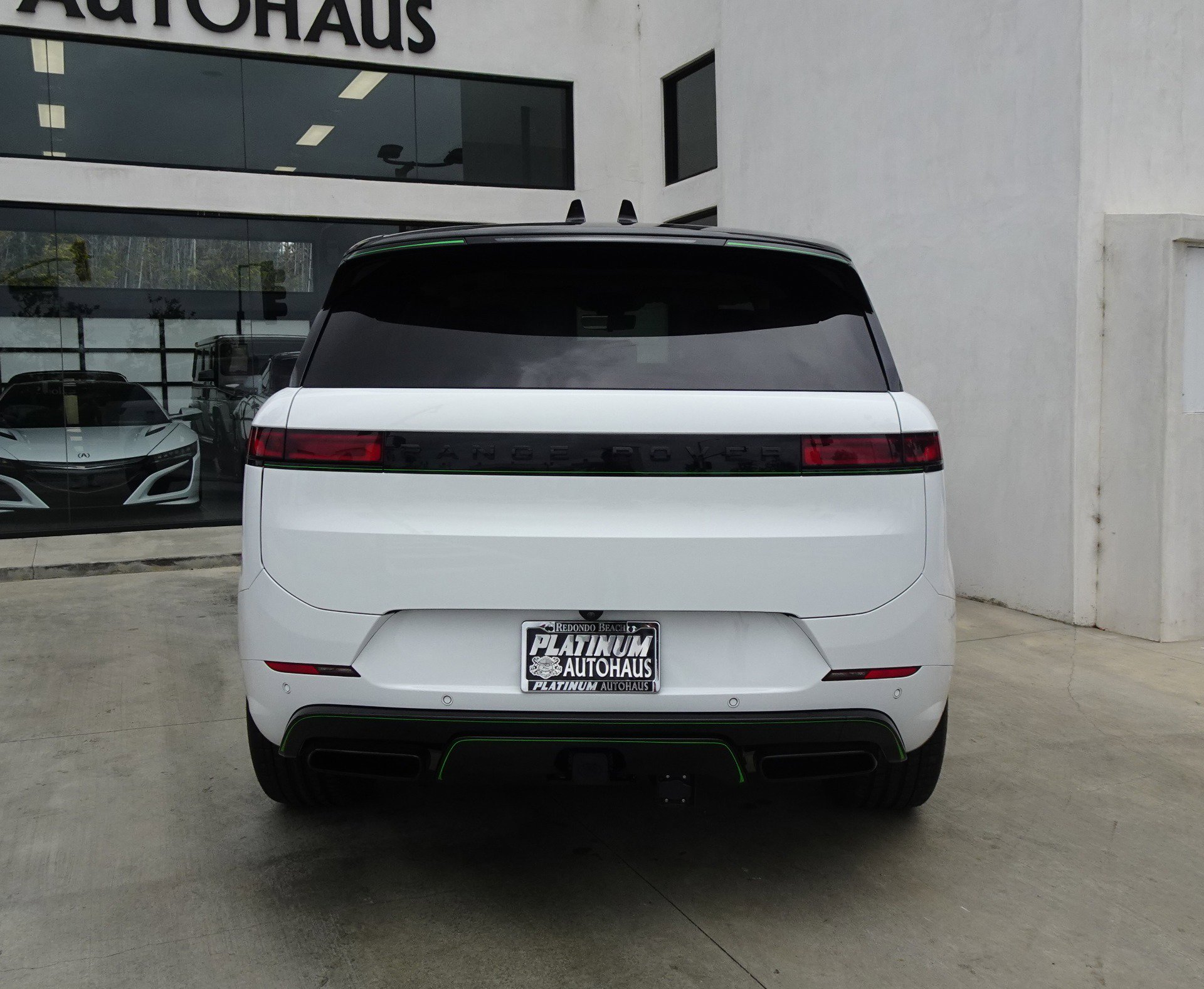 Used 2023 Land Rover Range Rover Sport SE Dynamic AWD/4WD image 5