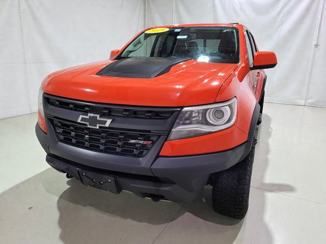 Used 2019 Chevrolet Colorado ZR2 image 17
