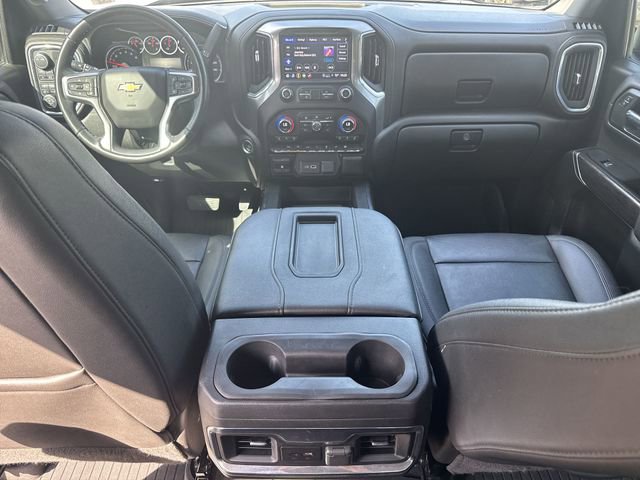 Used 2022 Chevrolet Silverado 1500 LTZ AWD/4WD image 20