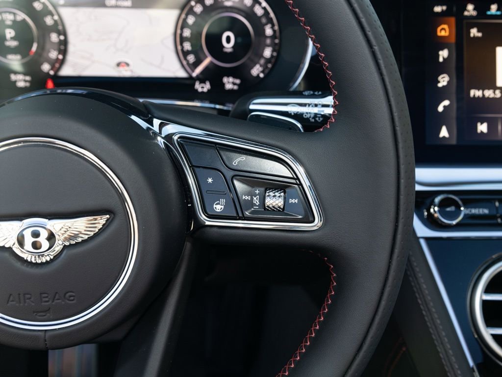 New 2026 Bentley Continental GTC AWD/4WD image 29