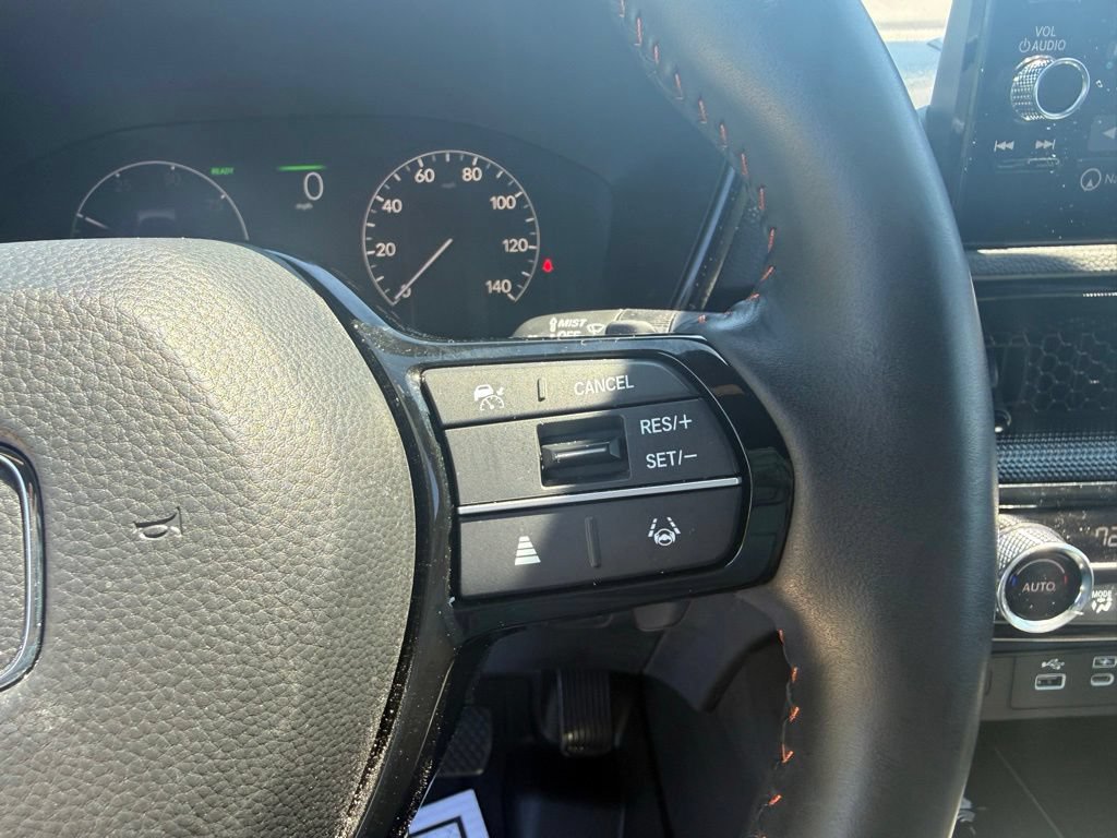 Used 2025 Honda CR-V Sport Touring image 32