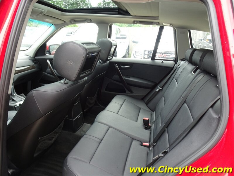 Used 2007 BMW X3 3.0si AWD/4WD image 16