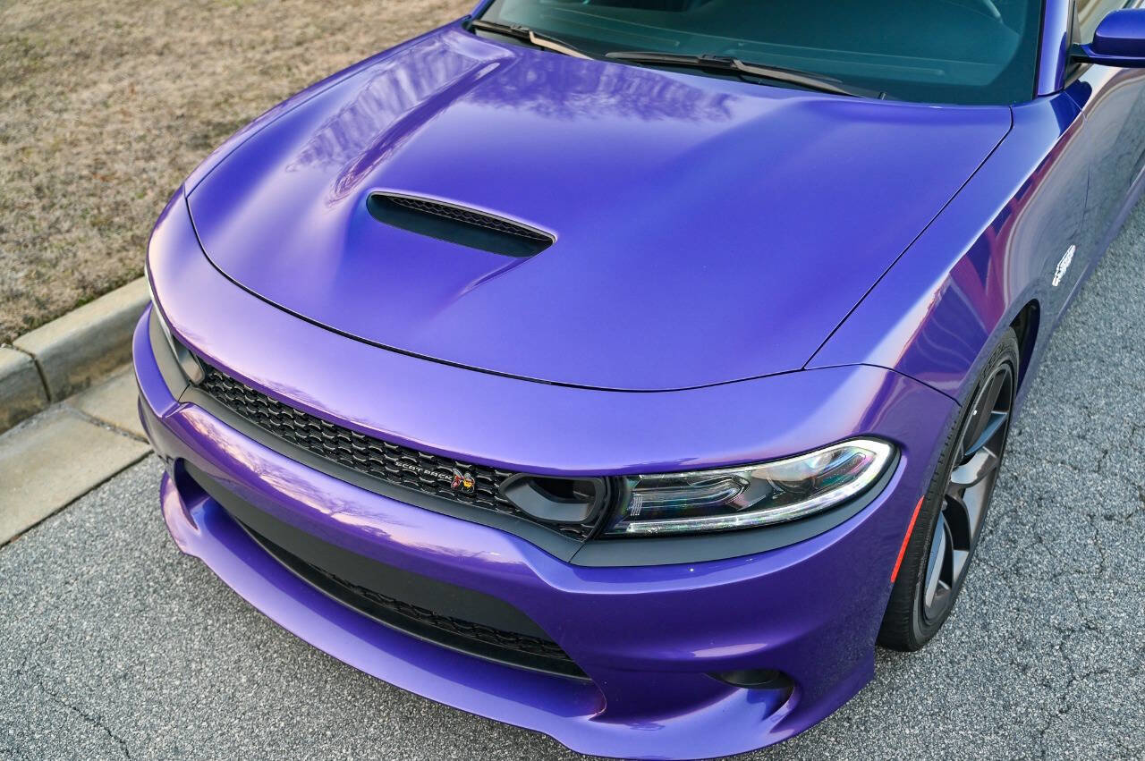Used 2019 Dodge Charger Scat Pack w/ Plus Group image 29
