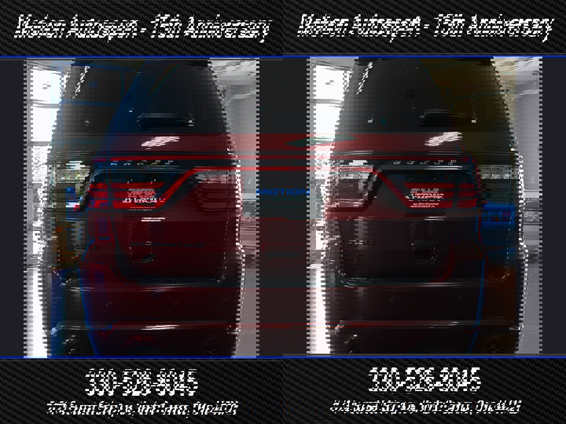 Used 2020 Dodge Durango R/T w/ Technology Group image 9