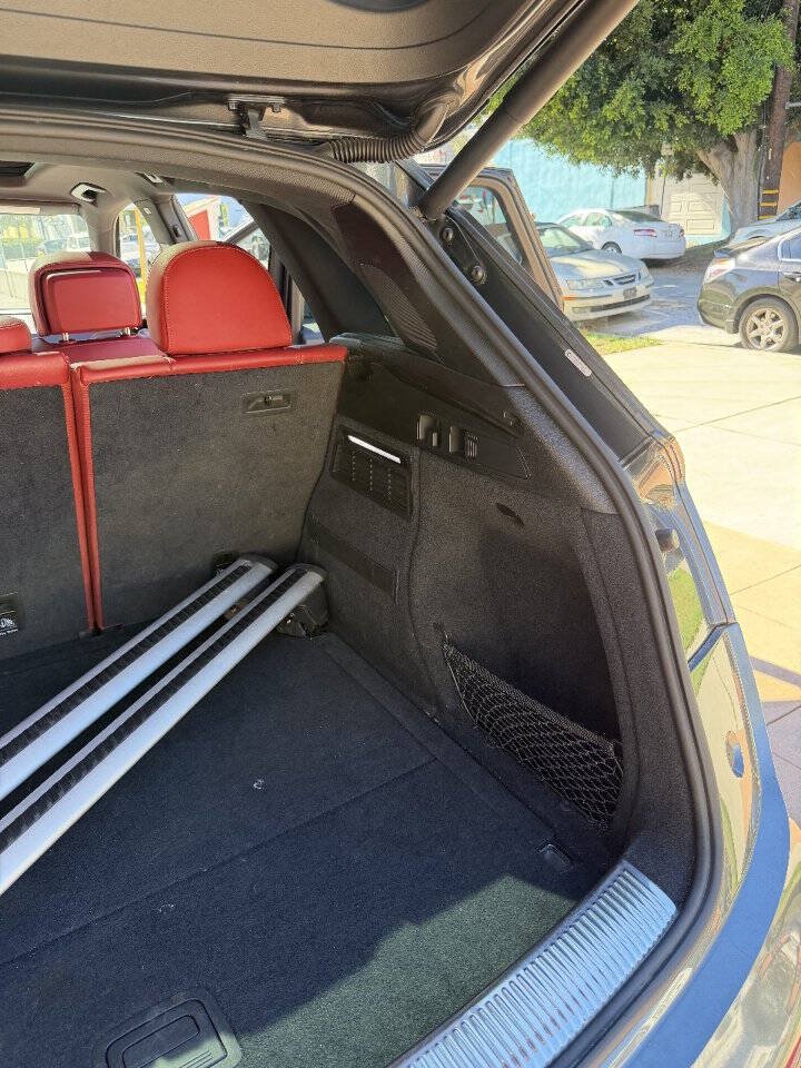 Used 2019 Audi SQ5 Prestige AWD/4WD image 21