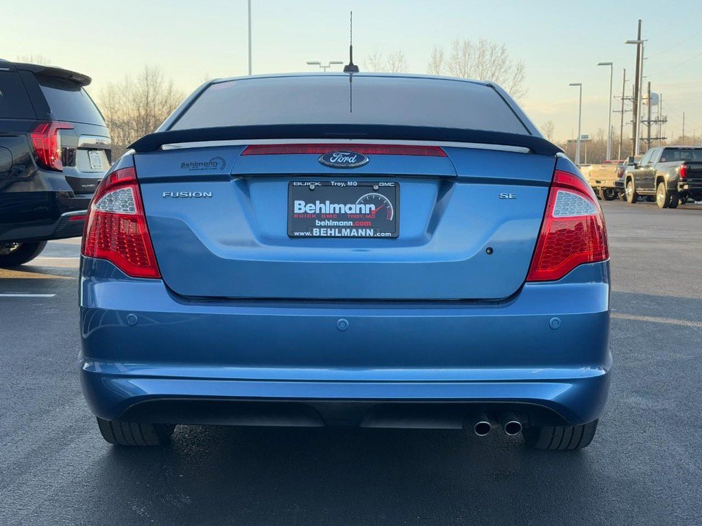 Used 2010 Ford Fusion SE image 7