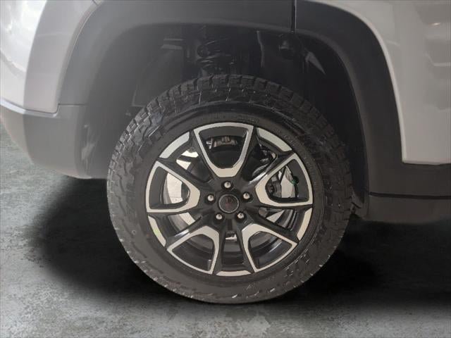 New 2026 Jeep Compass Trailhawk AWD/4WD image 52