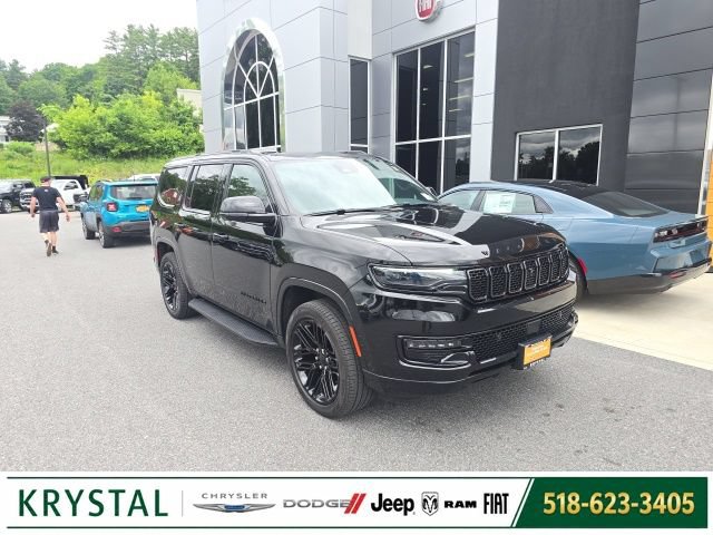 Used 2022 Jeep Wagoneer Series I