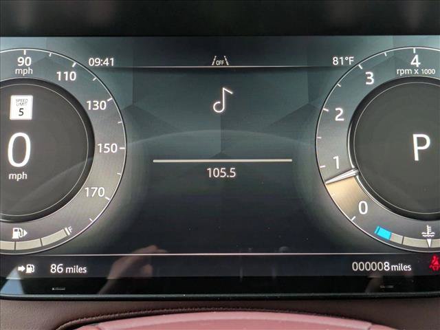 New 2026 Land Rover Range Rover SE AWD/4WD image 11