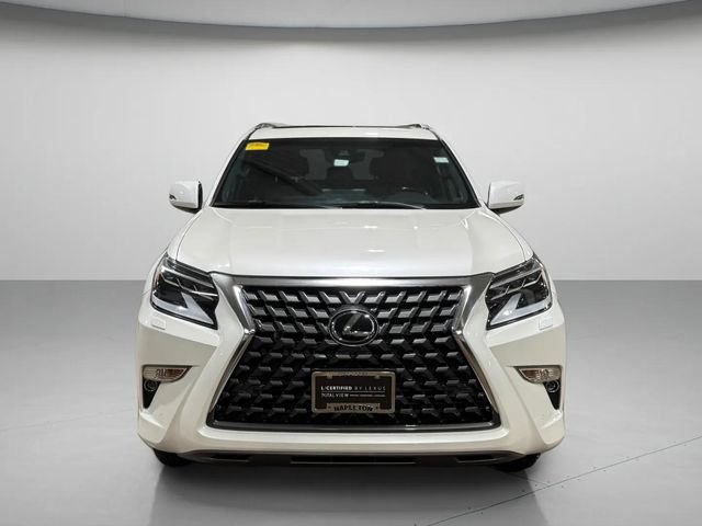 Certified 2023 Lexus GX 460 Premium w/ Premium Package AWD/4WD image 8