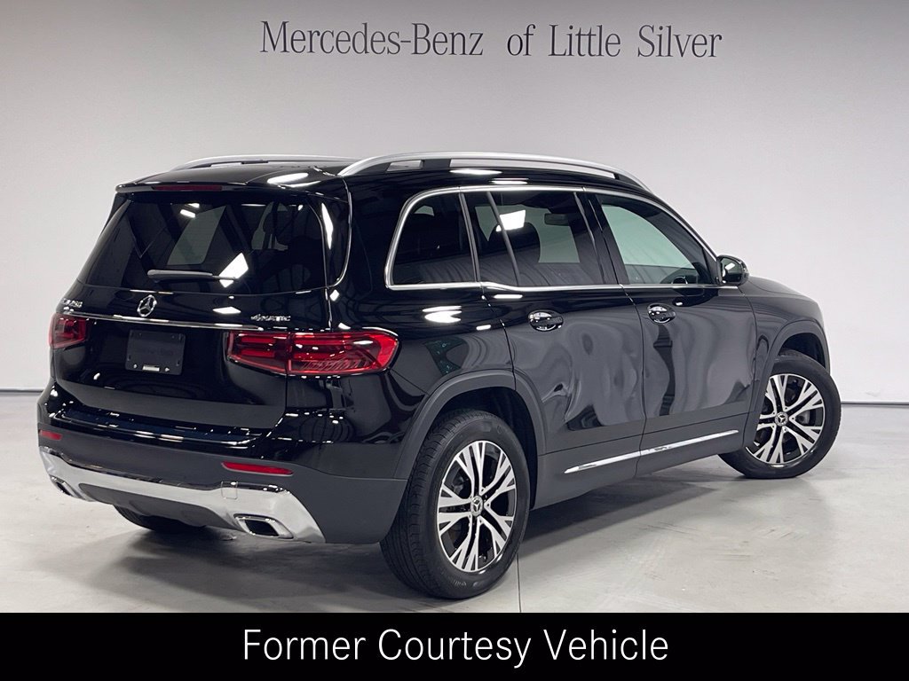 Used 2026 Mercedes-Benz GLB 250 4MATIC image 6