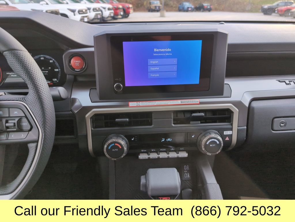 New 2025 Toyota Tacoma TRD Off-Road image 17