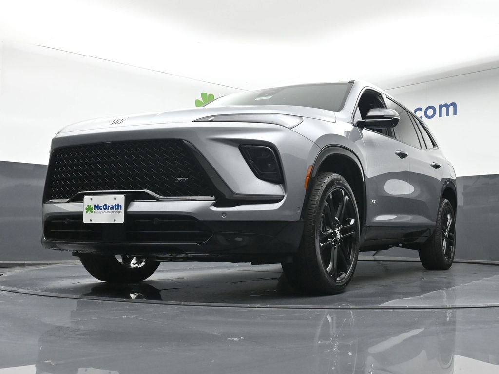 New 2026 Buick Enclave Sport Touring w/ Super Cruise Package image 6