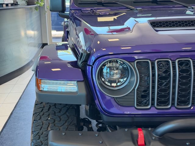New 2026 Jeep Wrangler Unlimited Rubicon AWD/4WD image 5