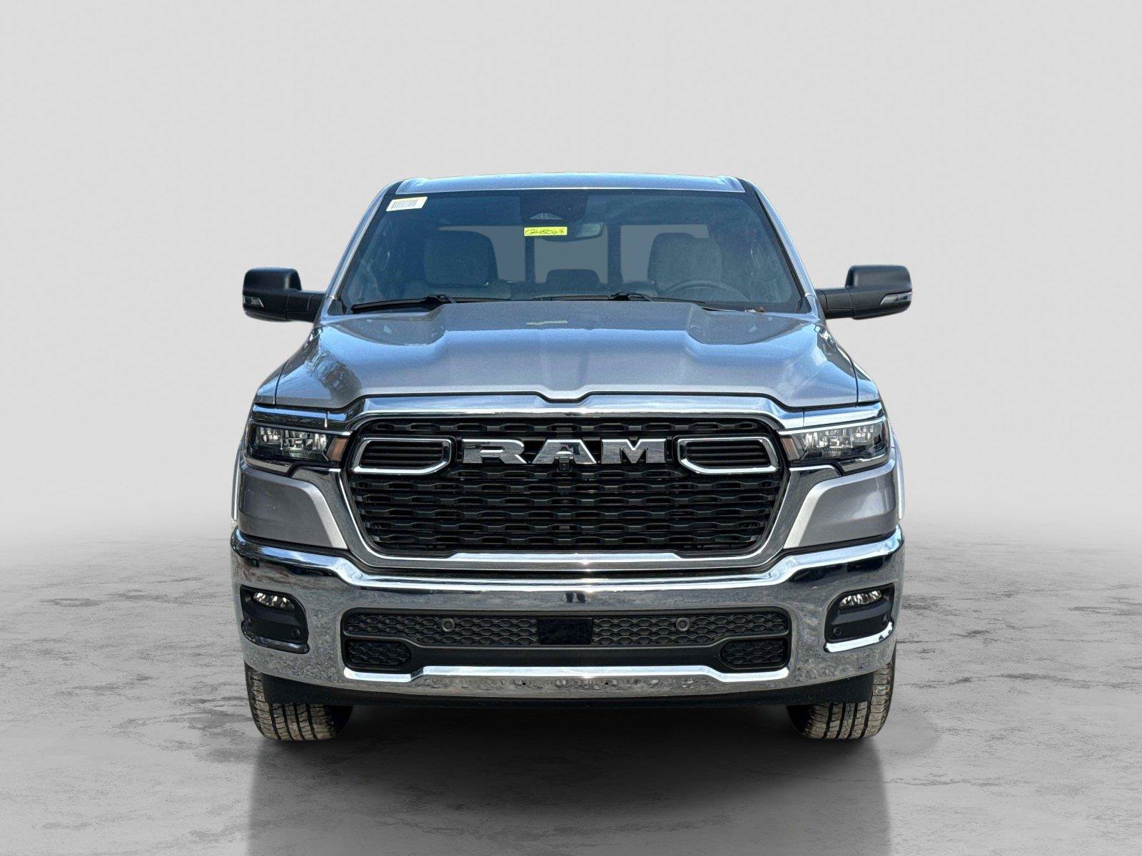 New 2026 RAM 1500 Big Horn AWD/4WD image 2