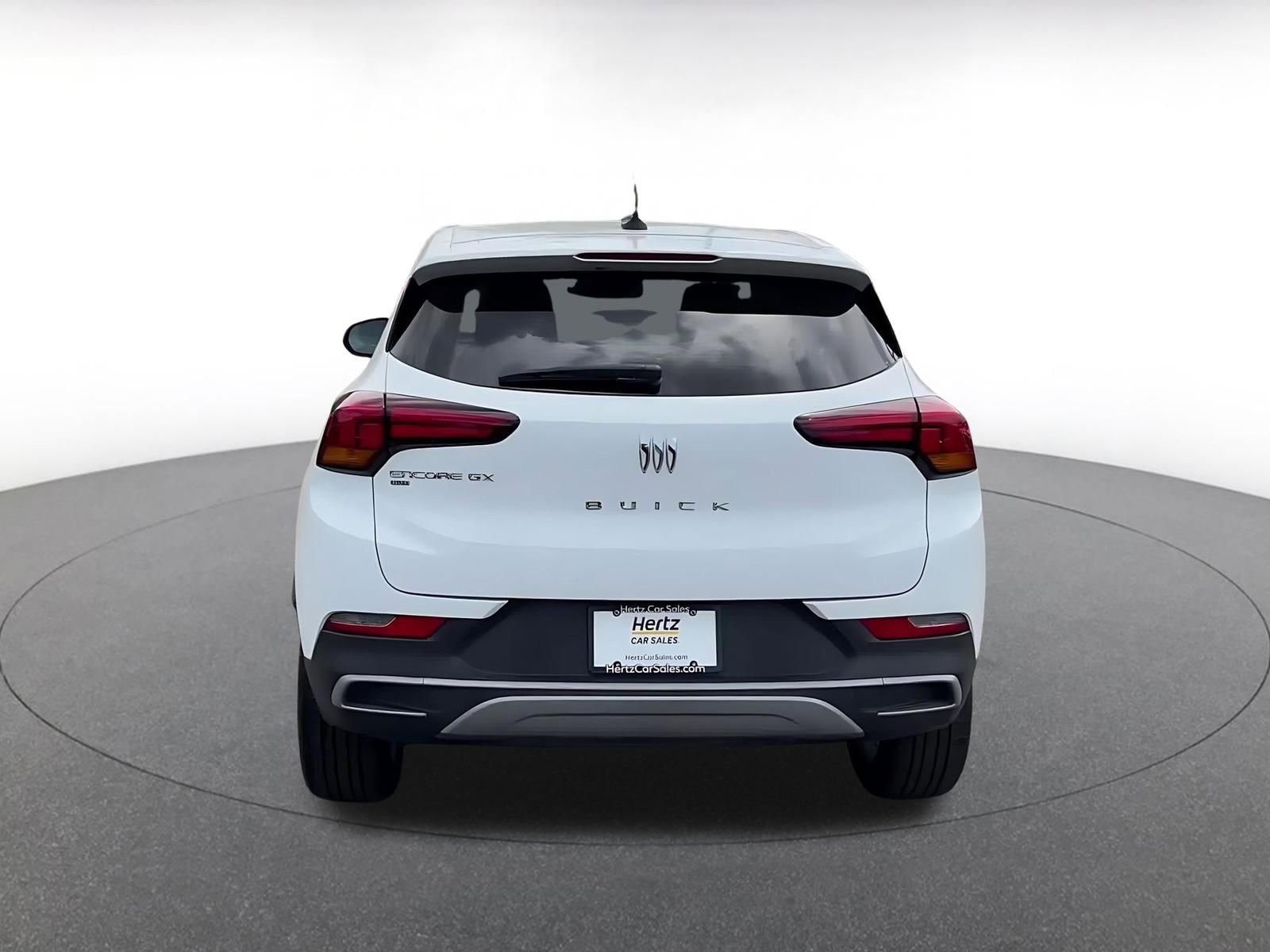 Used 2025 Buick Encore GX Preferred image 12