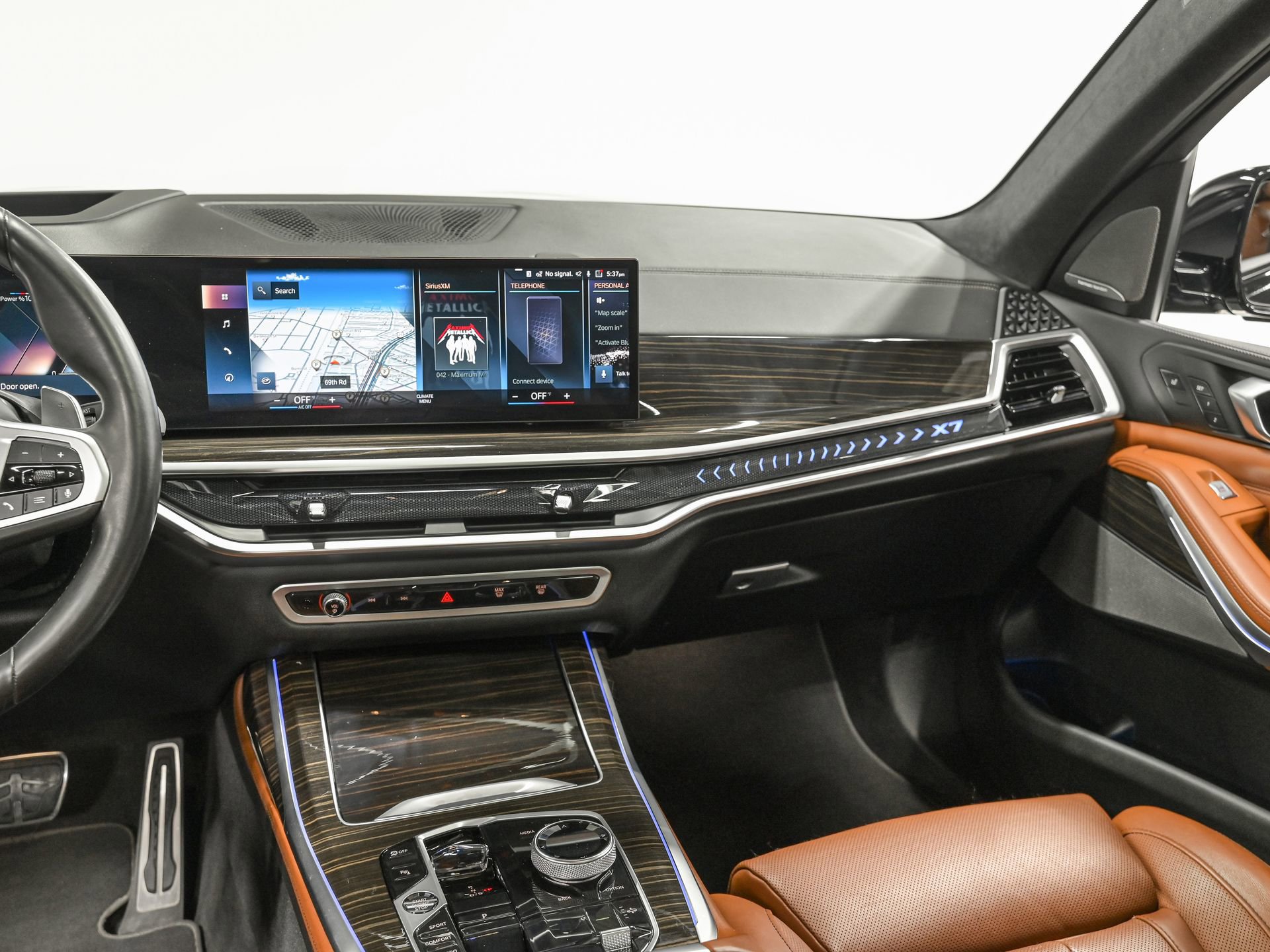 Used 2023 BMW X7 xDrive40i w/ Executive Package AWD/4WD image 31