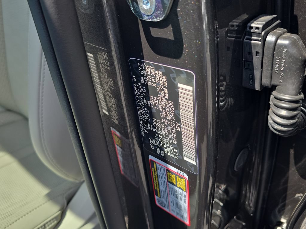 New 2026 Kia Sorento EX FWD image 33