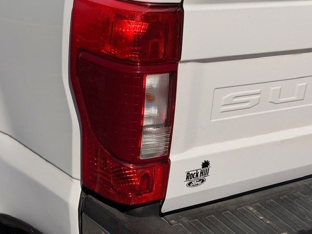 Used 2021 Ford F350 XLT w/ XLT Premium Package image 16