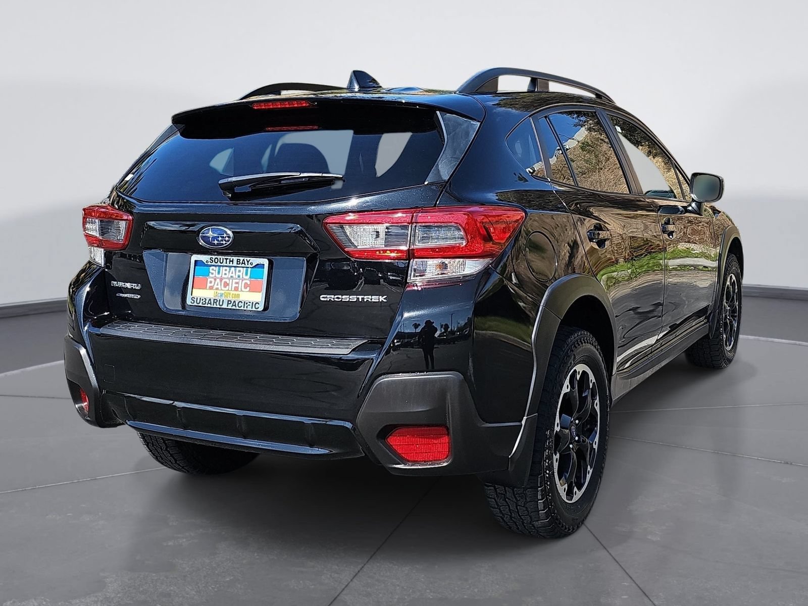 Used 2021 Subaru Crosstrek 2.0i Premium w/ Popular Package #2 AWD/4WD image 3