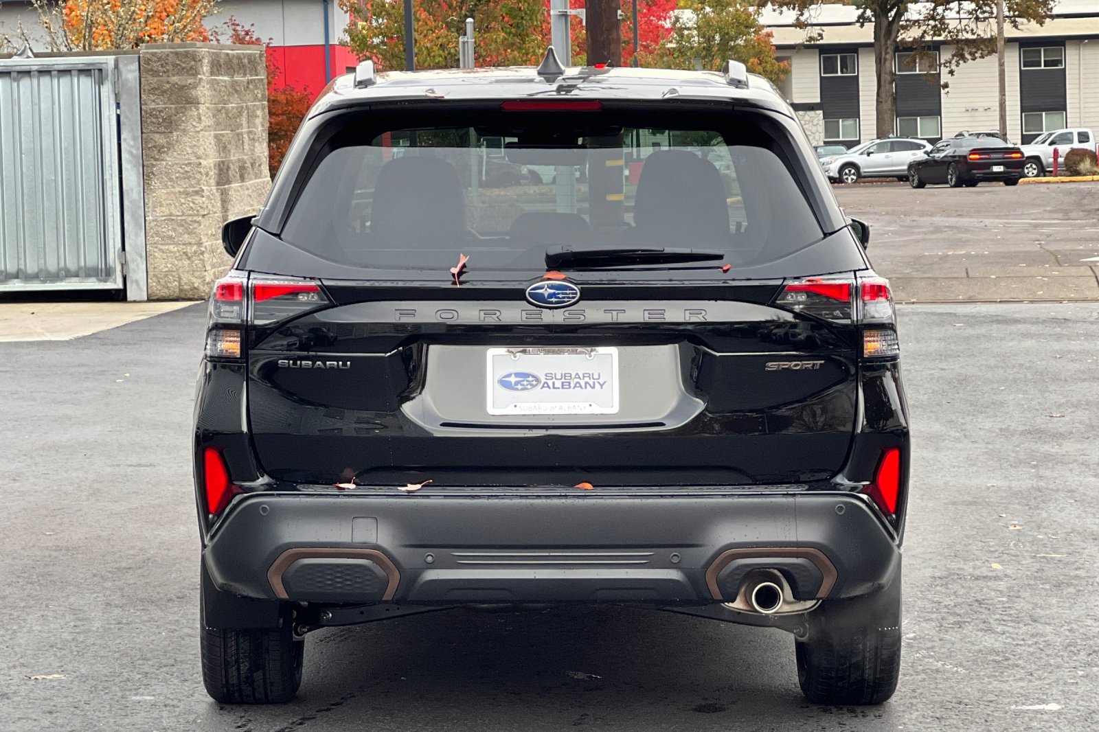 New 2026 Subaru Forester Sport image 5
