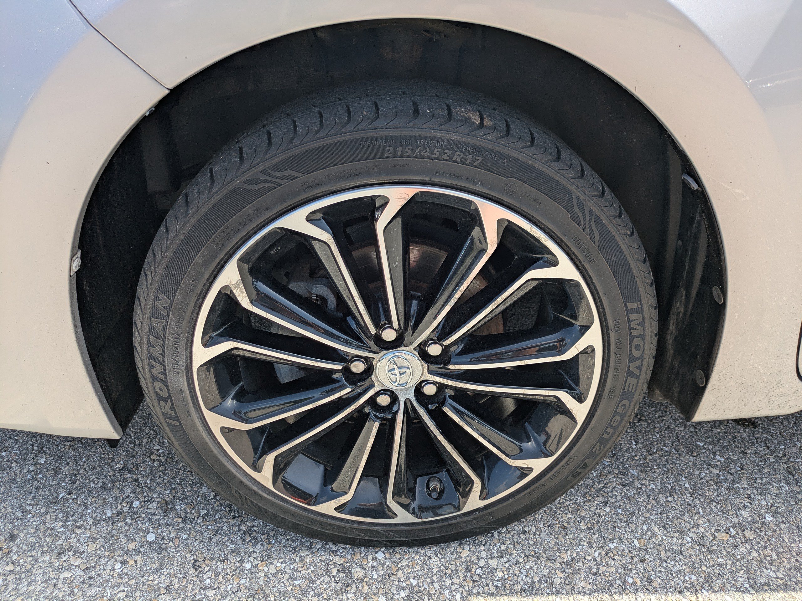 Used 2014 Toyota Corolla S FWD image 12