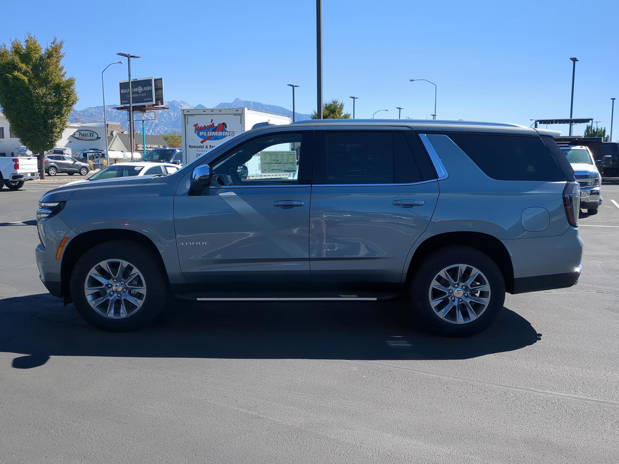 New 2026 Chevrolet Tahoe Premier image 2