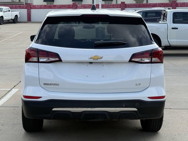 Used 2022 Chevrolet Equinox LT FWD image 5