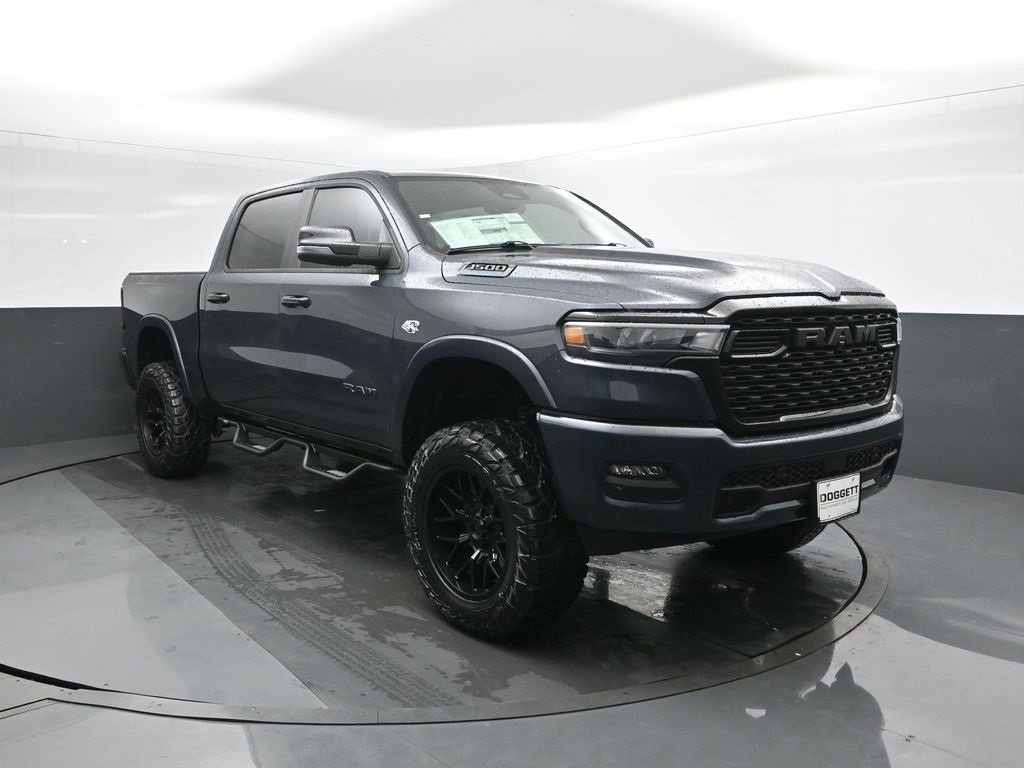 New 2026 RAM 1500 Lone Star image 22