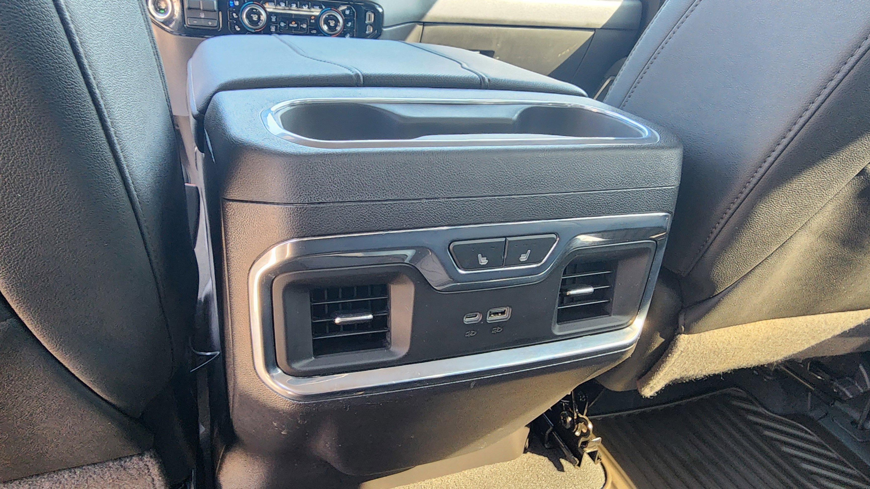 Used 2025 Chevrolet Silverado 1500 LTZ w/ Z71 Off-Road Package image 20