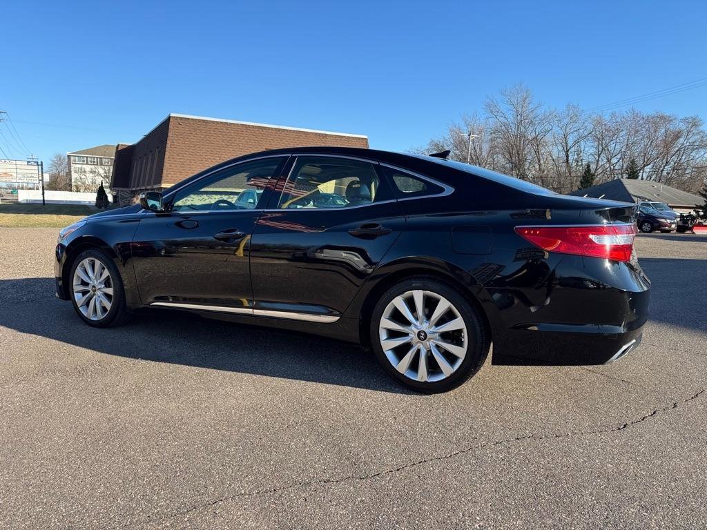 Used 2015 Hyundai Azera Limited FWD image 8