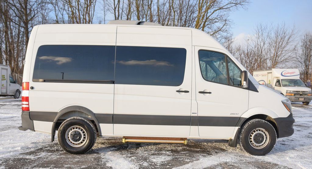 Used 2016 Mercedes-Benz Sprinter 2500 image 13