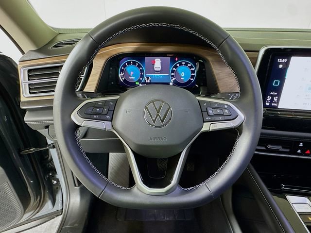 New 2026 Volkswagen Atlas SE FWD image 6