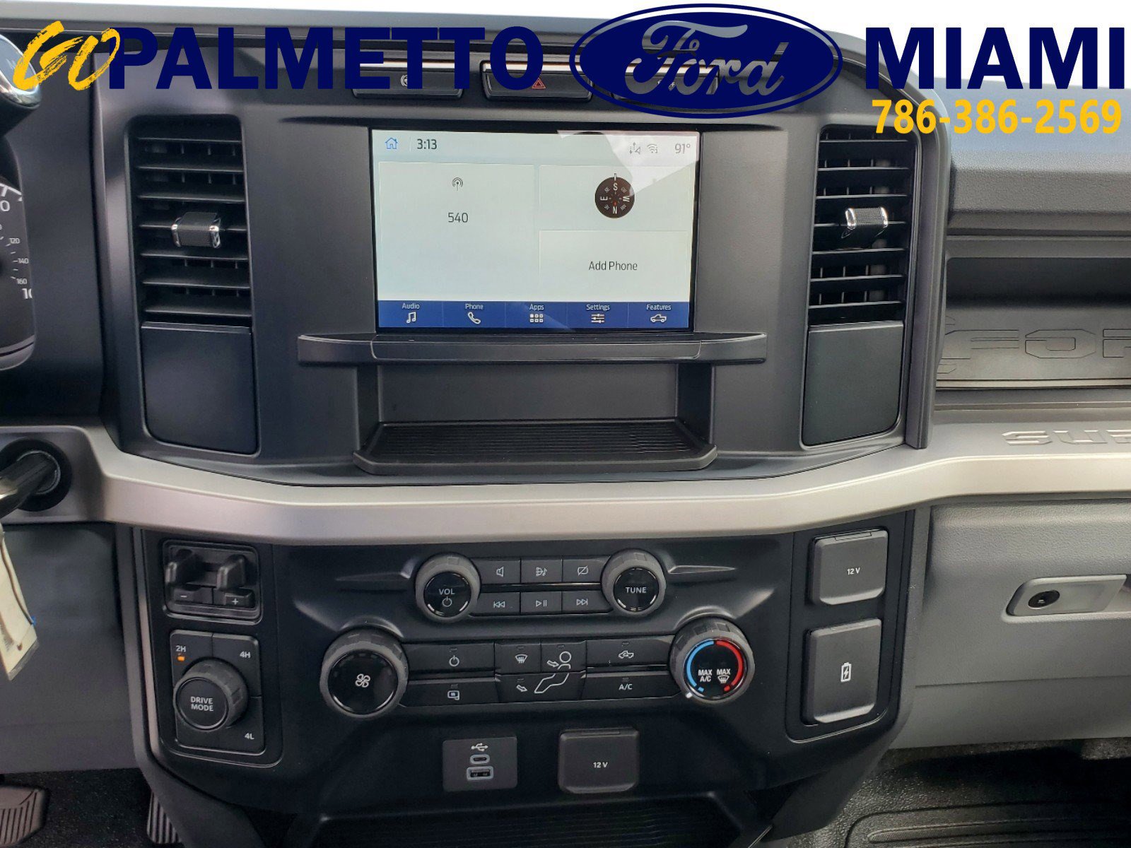 New 2024 Ford F450 XL w/ XL Chrome Package image 20