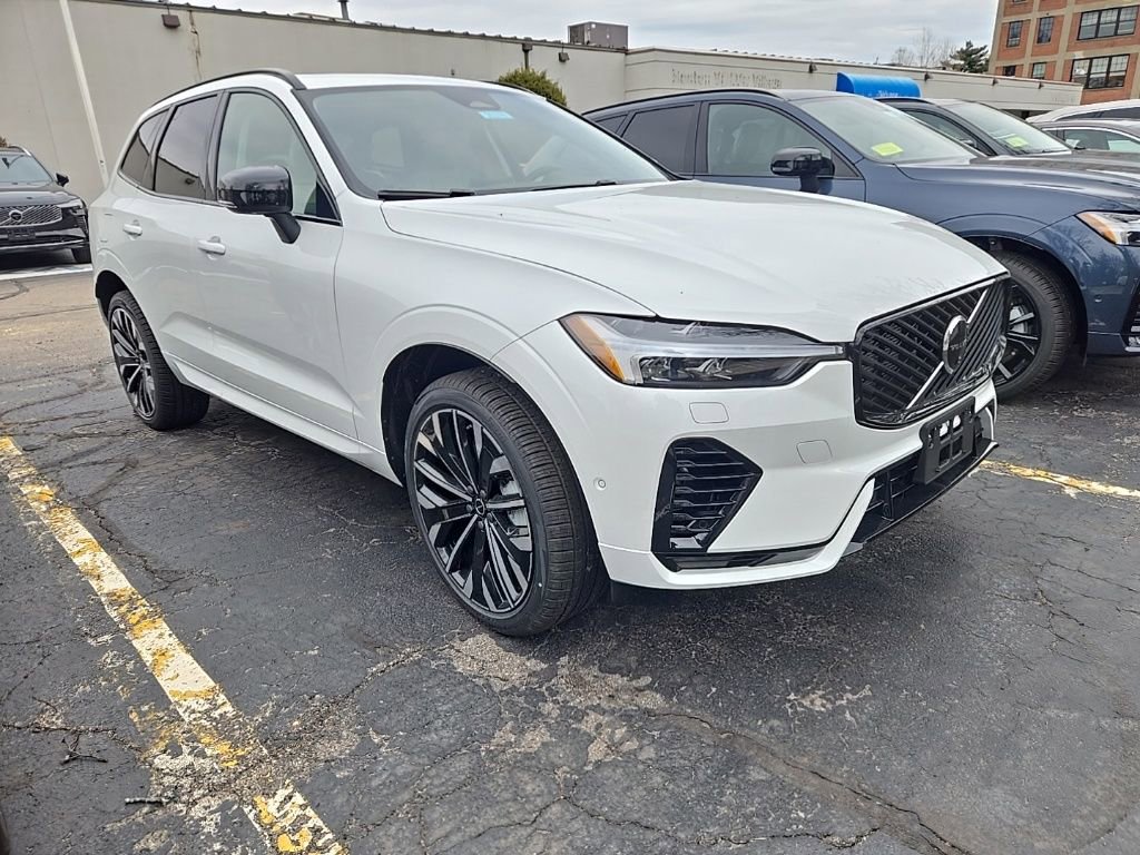 New 2026 Volvo XC60 T8 Ultra w/ Protection Package Premier AWD/4WD image 2