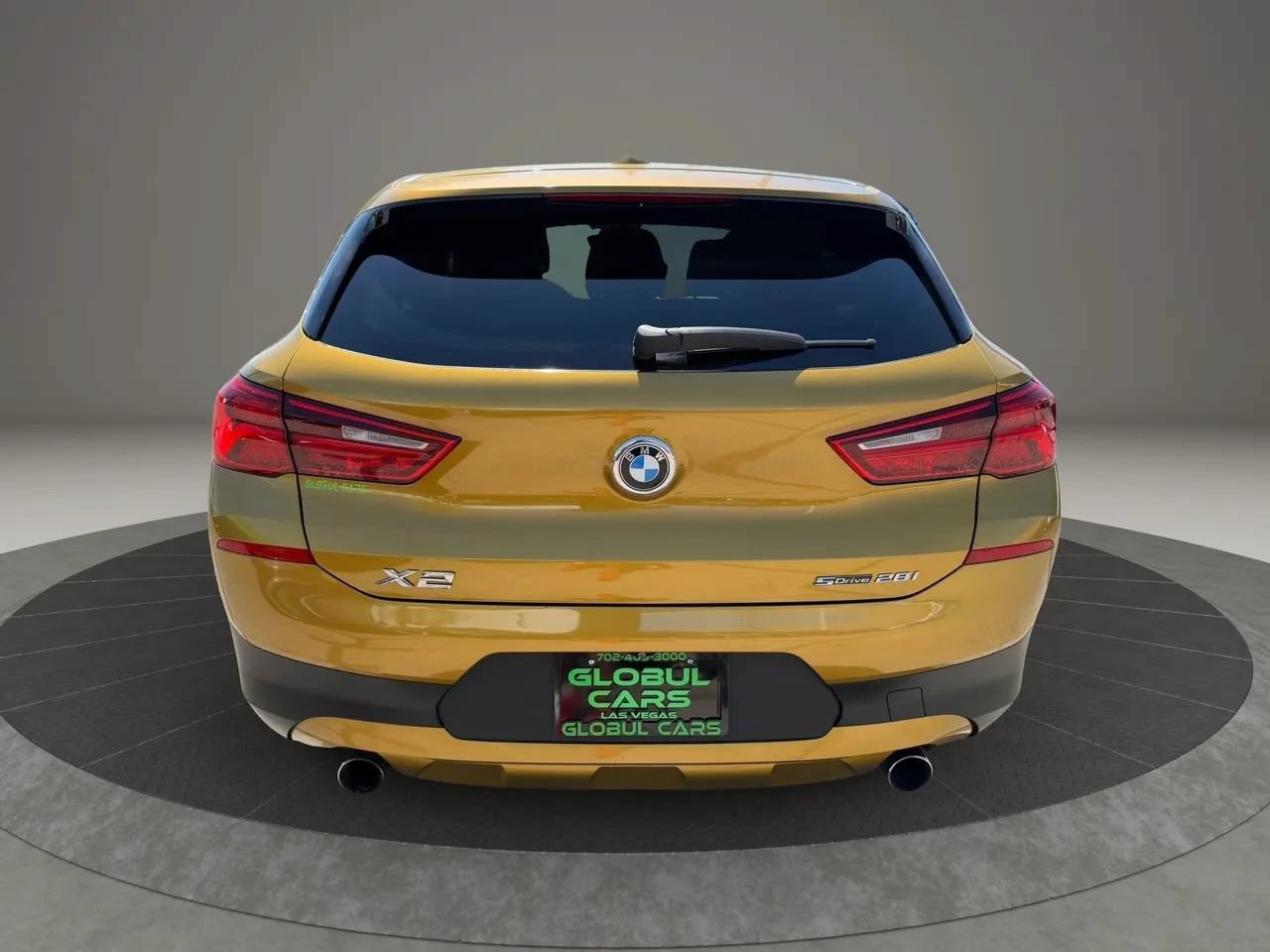 Used 2018 BMW X2 sDrive28i FWD image 6