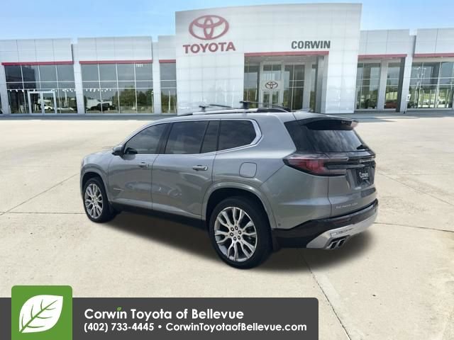 Used 2025 GMC Acadia Denali w/ Super Cruise Package AWD/4WD image 10