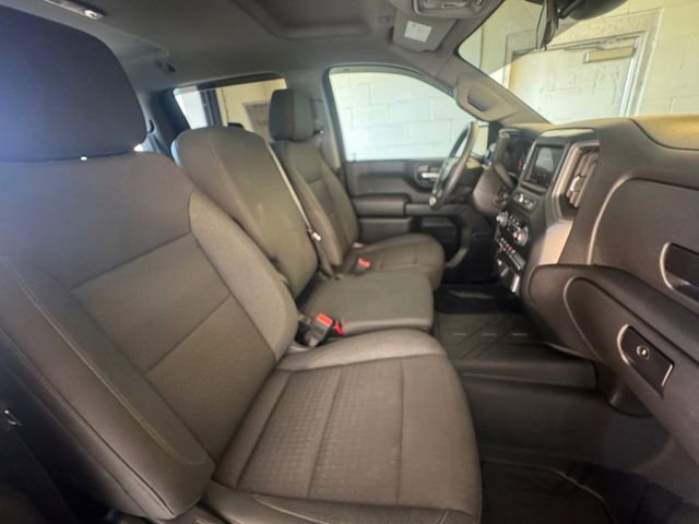 Used 2024 Chevrolet Silverado 1500 Custom AWD/4WD image 4