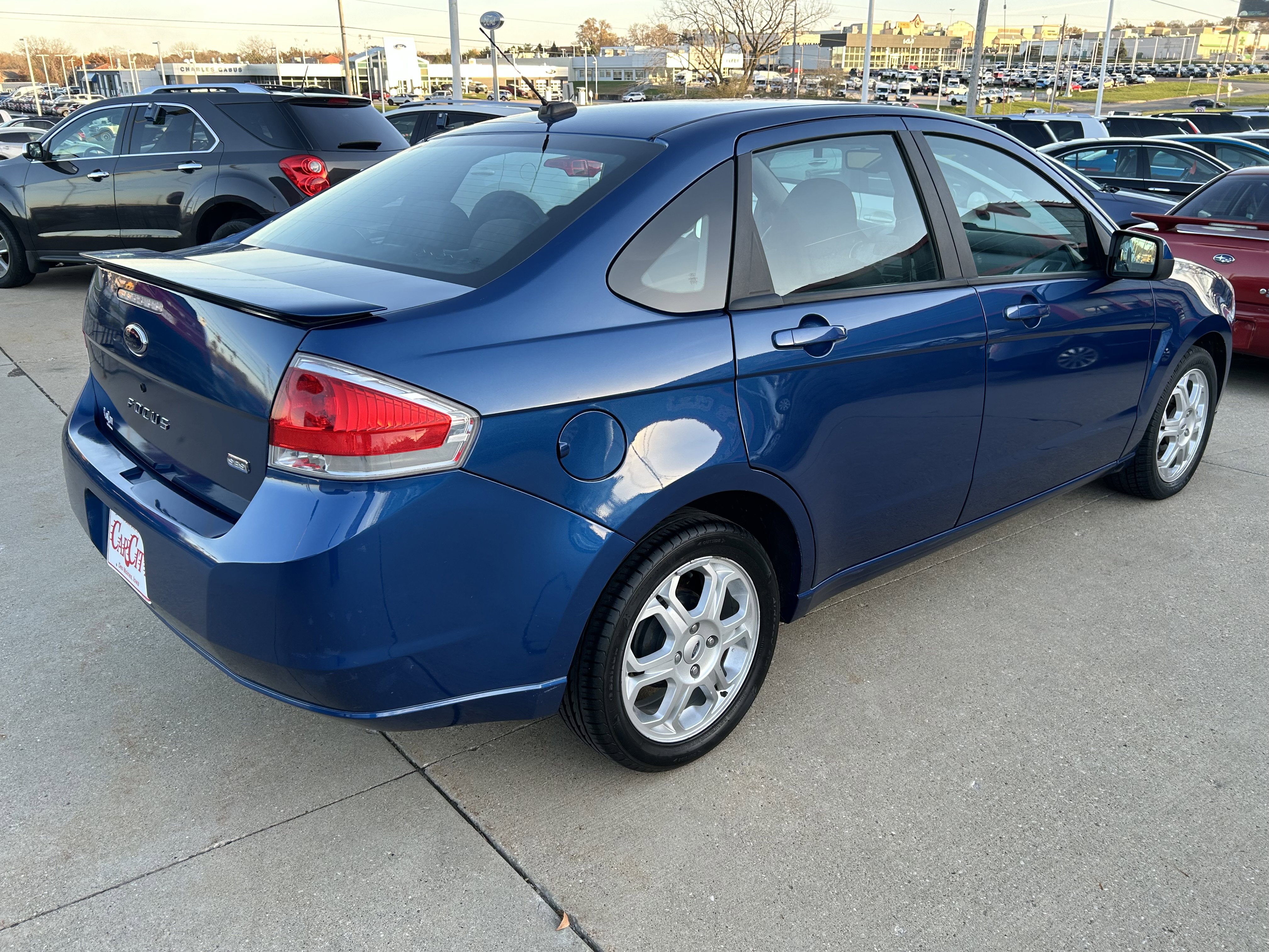 Used 2009 Ford Focus SES image 5
