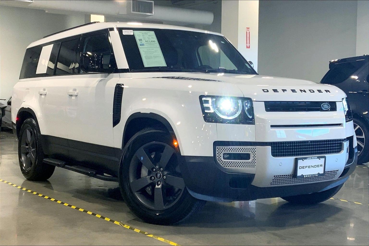 Used 2025 Land Rover Defender 130 S image 2