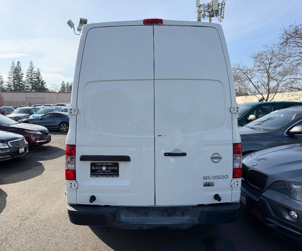 Used 2013 Nissan NV 3500 S w/ PWR Basic Pkg RWD image 7