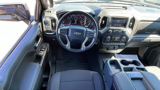 Used 2022 Chevrolet Silverado 1500 RST w/ Bed Protection Package RWD image 13
