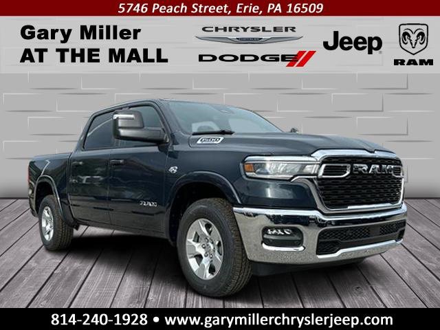 New 2026 RAM 1500 Big Horn image 1